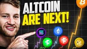 HISTORIC BITCOIN CLOSE! 🚨 Time Running Out On Altcoins!!
