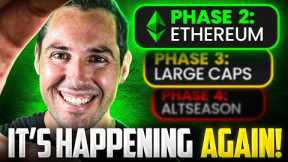 My Strategy For Every Phase Of This Crypto Bull Run! [Copy It]