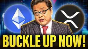Everyone Is WRONG About This XRP & Crypto Surge - Tom Lee