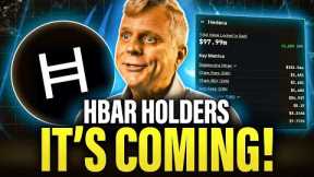 Huge Hedera HBAR Update | The DeFi Flood Gates Are Opening!