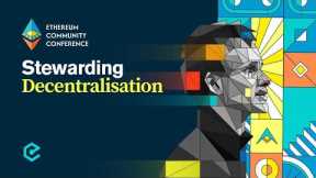 Vitalik Buterin: Ethereum, The [LAST] Steward of Decentralisation. Ep. 607