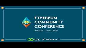 Vitalik Buterin (Ethereum Foundation) - Vitalik's Annual EthCC talk