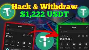 How to Get and Withdraw $1200 USDT for FREE on Trust Wallet | Step-by-Step guide 2025