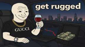 How to RUG PULL +22K a Day With Meme Coins (Educational Purposes)