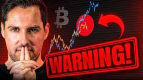 Attention All Crypto Hodlers! [Last Time This Happened Bitcoin…