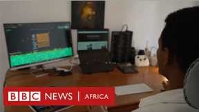 Inside the Russian company mining bitcoin in Ethiopia - BBC Africa