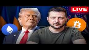 This Could Pump Bitcoin & Ethereum Today!