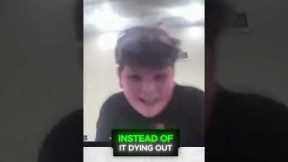 Kid Rugs a Coin LIVE, Then It Pumps to $80M Market Cap! 🤯