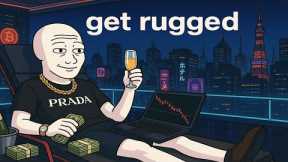 How To RUG PULL 24K+ A Day With Meme Coins (EDUCATIONAL PURPOSES)