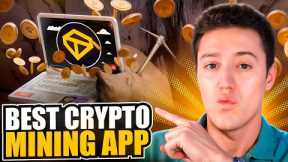 This App Mines Crypto While You Do NOTHING! (Tari Universe Explained)
