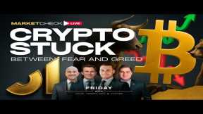 Crypto Stuck Between Fear and Greed | Market Check