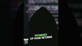 What Is a Rug Pull in Crypto? 🚨 | Scam Alert for Beginners