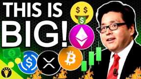 HUGE CRYPTO NEWS! ETHEREUM BULL RUN & CIRCLE USDC BLOCKCHAIN!