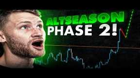 Crypto Trap First Before Next Leg Of Altseason! [KEY ENTRY ZONES]