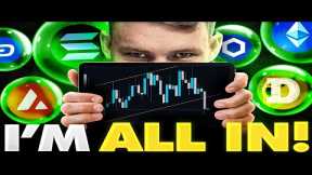 Going ALL IN On Altcoins!! [BITCOIN DOMINANCE BREAKING DOWN]