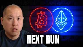 Get Ready For the Bitcoin's Next Run...