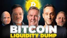 Bitcoin Whale Dumps 24,000 BTC Sparking Market Sell-Off! Should We Be Worried?