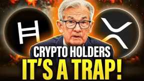 WARNING: This Crypto Crash Is A TRAP | Bitcoin, Ethereum, XRP & More