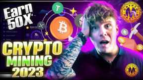 Crypto Mining 2023 🔥 What is The Most Profitable Mining Website?