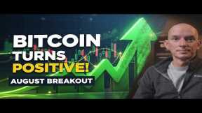 Bitcoin's August COMEBACK! 📈 Cipher & Cleanspark Quarterly Earnings, PLUS HIVE News!