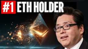 The World’s Largest ETH Holder - Tom Lee on Treasuries, Ethereum Dominance, and Wall Street