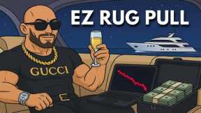 How To Launch a Solana Meme Coin & Rug Pull (NEW METHOD)