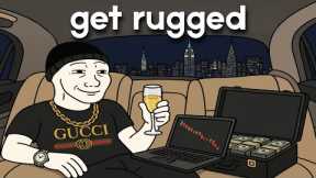 How I Make +33K a Day RUG PULLING Meme Coins (WITH PROOF)