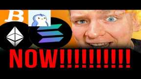 BITCOIN AND CRYPTO!!!!! I CANT BELIEVE MY EYES