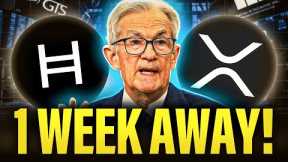 NO ONE Is Prepared For What's About To Hit Crypto | XRP HBAR XLM & More!