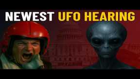 NEW UFO Hearing: Alien Craft Hit with Hellfire Missile!!