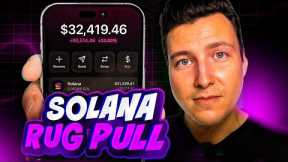 Amazing Guide To Make OWN Meme Coin | Increasing Solana Rug Pull 2025