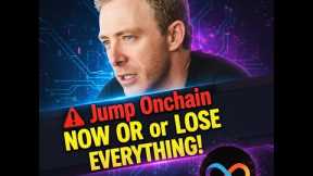 🚨 ICP Steals the Show: Billion-Download NPM Hack Drains Crypto – Jump Onchain or Lose It All! 🚨#ai