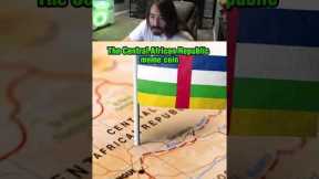 Moist Critical Reacts to Central African Republic President Crypto Rug Pull #crypto #penguinz0