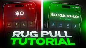 Create & Launch Meme Coins on Solana  200+ SOL Case Study | How to launch a Meme Coin Easy