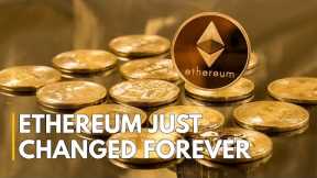 Ethereum 2.0 - The Merge | The Future of Crypto Starts Now