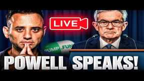 LIVE FOMC: The Turning Point For Bitcoin & Crypto Is Here!