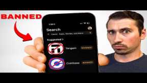 The Crypto Hotline - GOOGLE’s Crypto Wallet Ban! (LIVE Q&A)