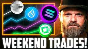 Weekend Crypto Trade Signals You Need Right Now!