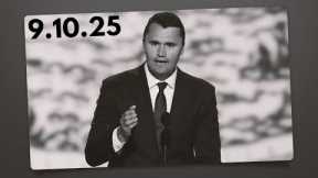 Jesus defeated death so you can live - Charlie Kirk ❤️