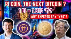 Is Pi Network the Next Bitcoin? | Why Experts Say Yes! | #TheNextBTC