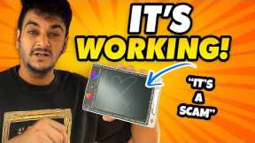 “It’s a Scam”  Tablets GOING VIRAL!