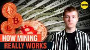 Bitcoin Mining Explained: The Proof of Work Process