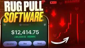 Solana Rug Pull Bot / Best Soft for Pump Fun and Bonk Fun Launches / Pump Fun Bundler and Volume bot