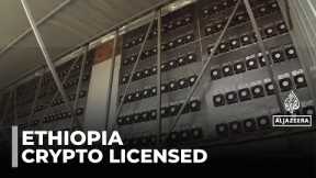 Bitcoin boom: Ethiopia powers cryptocurrency mining