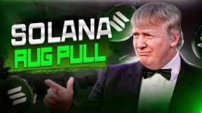 Solana Easy Rug Pull 2025 | Top Strategy for Launching Your Own Meme Coin