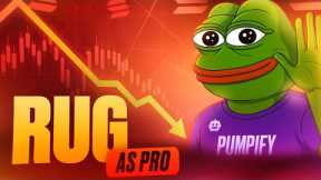 Pump Your Coin on Solana in Two Clicks \ Rug Pull Guide For Solana Memecoins