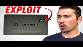 NEW Tangem Wallet Flaw EXPOSED (What You Need to Know)