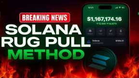 The ULTIMATE Solana Meme Coin Guide: From 0 to 200+ SOL (Step-by-Step Tutorial)