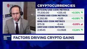 This is how AI fuels an 'arbitrage opportunity' for Bitcoin miners: VanEck