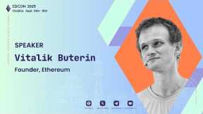 Vitalik Buterin - The Next 5 years of Ethereum Core tech | EDCON2025